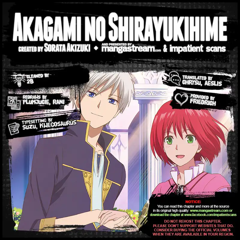 Akagami no Shirayukihime Chapter 101 2